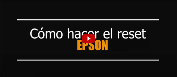 Video Tutorial Reset Epson XP-411